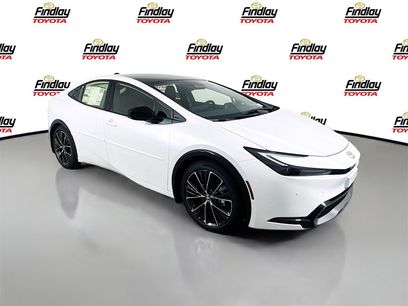 New 2025 Toyota Prius XLE