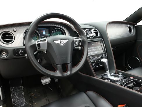 Used 2014 Bentley Continental GT V8 S AWD/4WD image 2