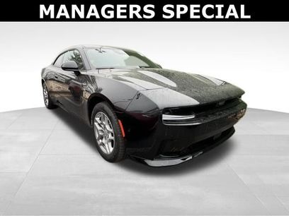 New 2025 Dodge Charger R/T w/ Quick Order Package 25M R/T