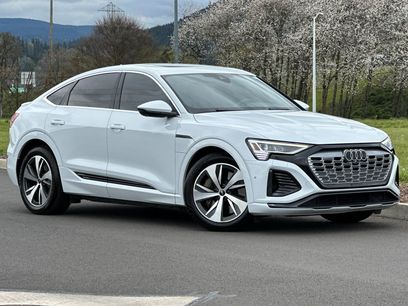 Used 2024 Audi Q8 e-tron Premium Plus w/ Premium Plus Package
