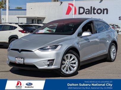 Used 2018 Tesla Model X P100D