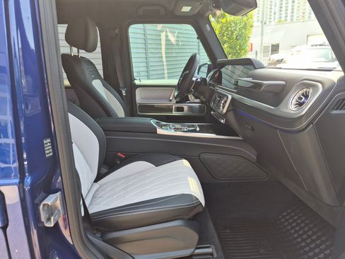 Certified 2025 Mercedes-Benz G 63 AMG 4MATIC image 30