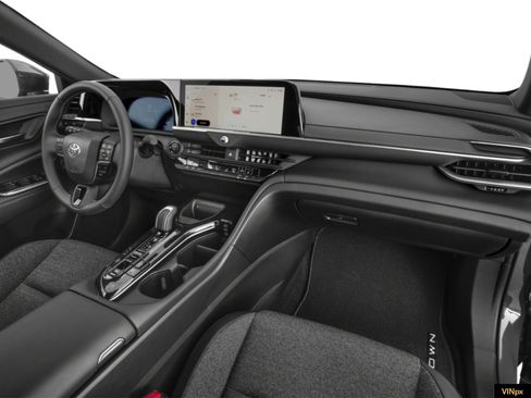New 2026 Toyota Crown AWD/4WD image 5