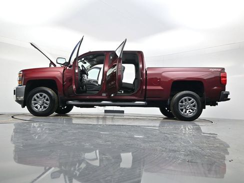 Used 2016 Chevrolet Silverado 2500 LT w/ All Star Edition image 56