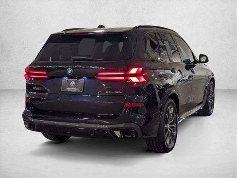New 2026 BMW X5 xDrive50e w/ Executive Package image 2