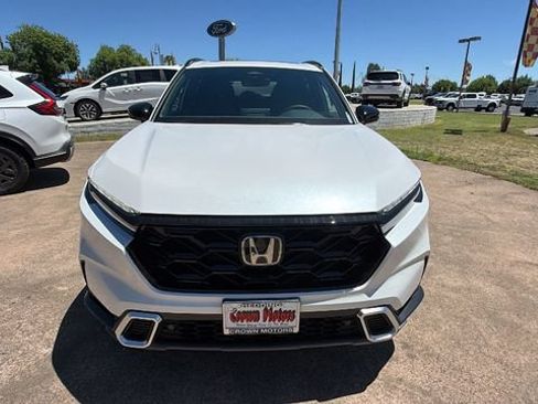 New 2026 Honda CR-V Sport Touring image 8
