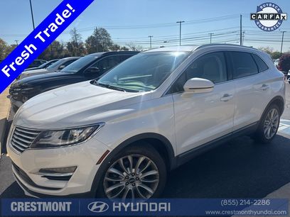 Used 2017 Lincoln MKC Reserve