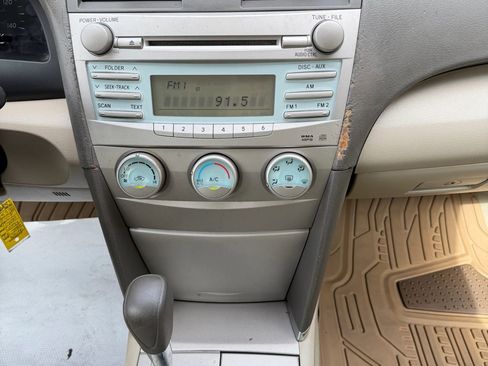 Used 2007 Toyota Camry CE image 4