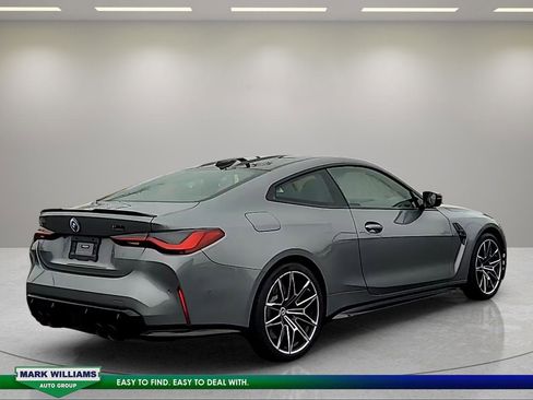 Used 2023 BMW M4 xDrive Competition image 4