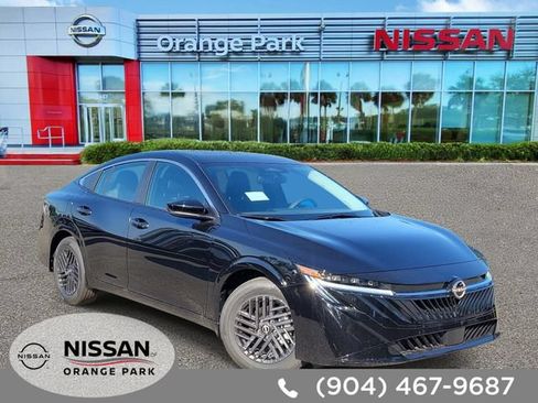 New 2026 Nissan Sentra SV w/ SV Convenience Package FWD image 1