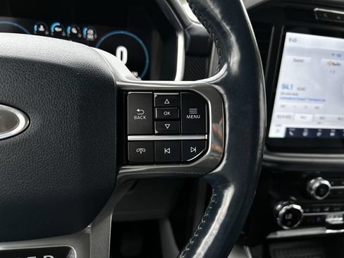 Used 2021 Ford F150 Limited AWD/4WD image 16