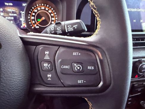 Used 2024 Jeep Wrangler Unlimited Sport AWD/4WD image 20