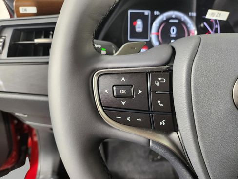 New 2025 Lexus ES 350 w/ Premium Package image 21