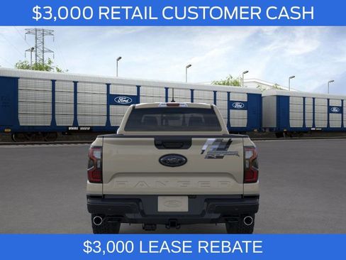 New 2026 Ford Ranger Raptor image 26