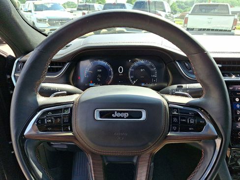 Certified 2021 Jeep Grand Cherokee L Summit w/ Advanced Protech Group IV image 26