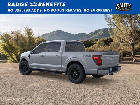 New 2026 Ford F150 XLT w/ Equipment Group 302A MID AWD/4WD image 5
