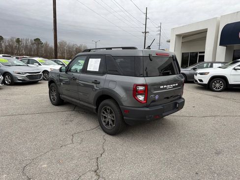 Used 2024 Ford Bronco Sport Big Bend image 3