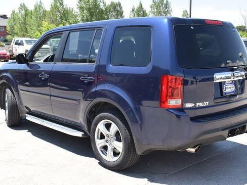 Used 2015 Honda Pilot EX-L image 8