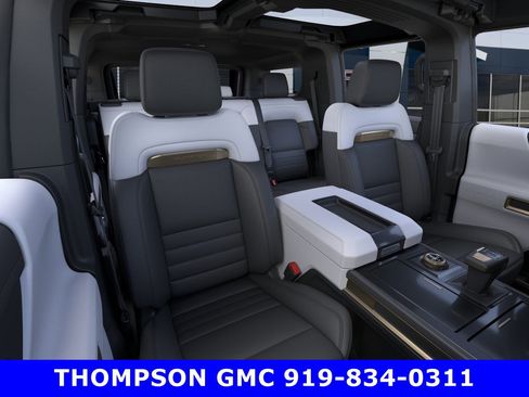 New 2025 GMC Hummer EV 3X w/ LPO, Dark Essentials Package image 16