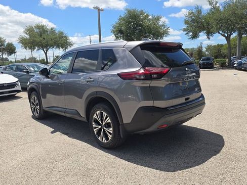 Certified 2023 Nissan Rogue SV w/ SV Premium B Package AWD/4WD image 6