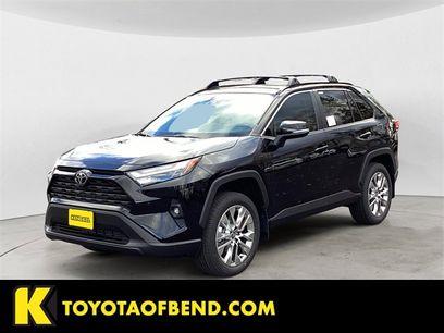New 2025 Toyota RAV4 XLE Premium