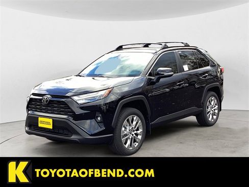 New 2025 Toyota RAV4 XLE Premium image 1