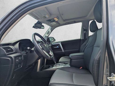 Used 2022 Toyota 4Runner SR5 Premium w/ Moonroof Package RWD image 12