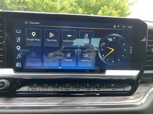 Used 2023 Chevrolet Silverado 1500 LTZ w/ Technology Package AWD/4WD image 27