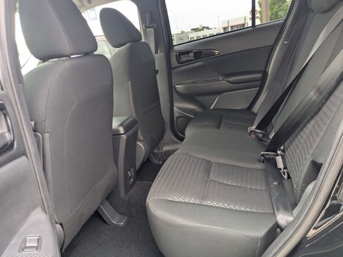 Used 2025 Mitsubishi Eclipse Cross ES AWD/4WD image 28