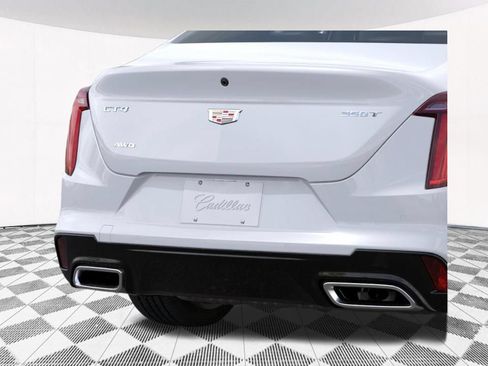 New 2026 Cadillac CT4 Premium Luxury AWD/4WD image 21