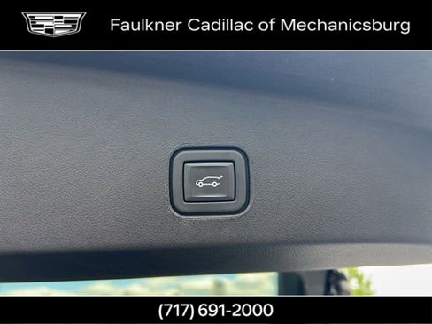 Used 2024 Cadillac Lyriq Sport AWD/4WD image 14