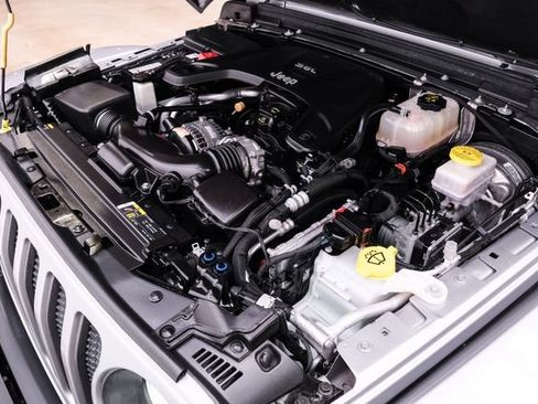 Used 2020 Jeep Wrangler Unlimited Rubicon AWD/4WD image 76