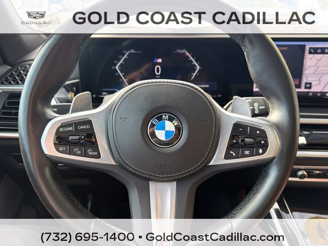 Used 2024 BMW X7 xDrive40i w/ Executive Package AWD/4WD image 22