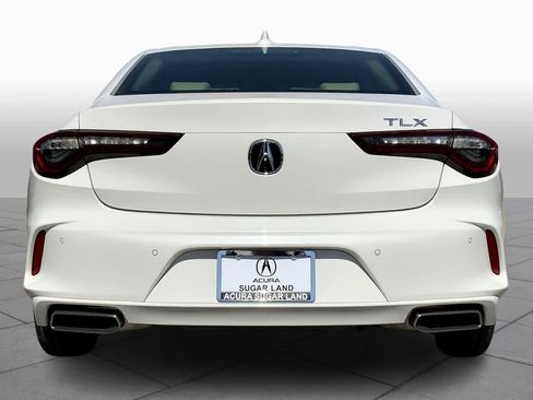 New 2025 Acura TLX w/Technology Package image 4