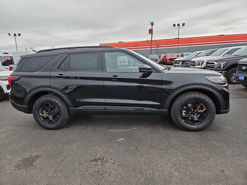 New 2026 Ford Explorer Tremor w/ Tremor Convenience Package AWD/4WD image 14