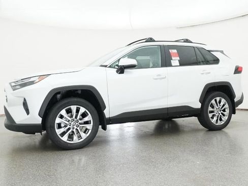 New 2025 Toyota RAV4 XLE Premium image 51