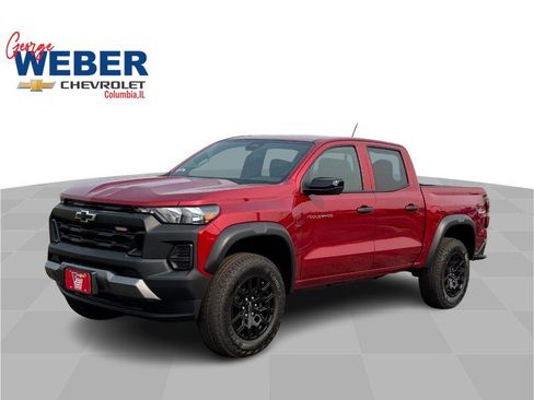 New 2026 Chevrolet Colorado Trail Boss image 1