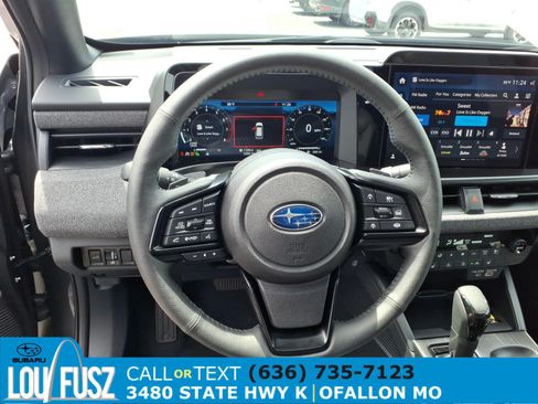 Certified 2026 Subaru Outback Limited XT AWD/4WD image 7