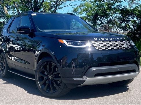 New 2026 Land Rover Discovery S AWD/4WD image 2