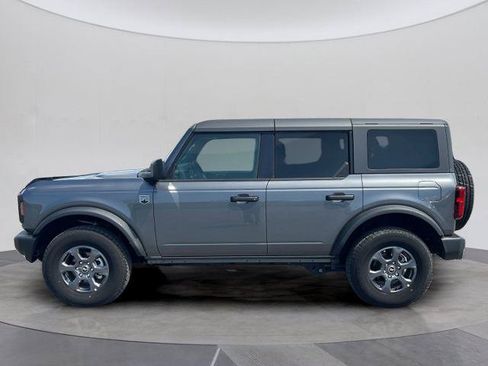 Certified 2025 Ford Bronco Big Bend AWD/4WD image 2