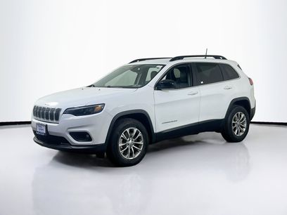Used 2022 Jeep Cherokee Latitude Lux