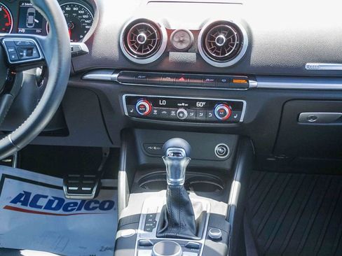 Used 2018 Audi A3 2.0T Premium Plus w/ Premium Plus Package FWD image 15