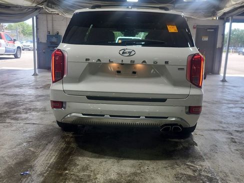 Used 2021 Hyundai Palisade Calligraphy AWD/4WD image 5