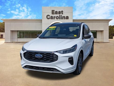 Used 2023 Ford Escape ST-Line w/ Tech Pack #1 image 7