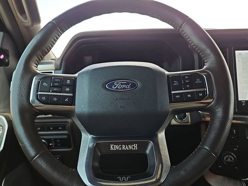 Used 2024 Ford F150 King Ranch w/ FX4 Off-Road Package AWD/4WD image 30