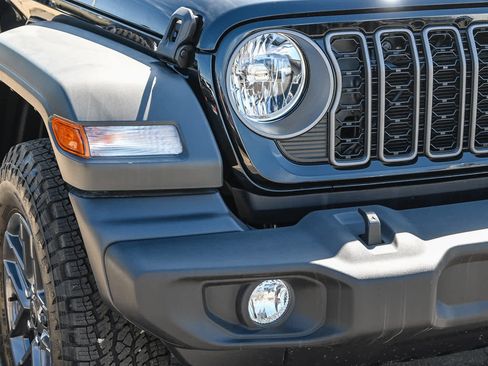New 2026 Jeep Wrangler Sport S image 12