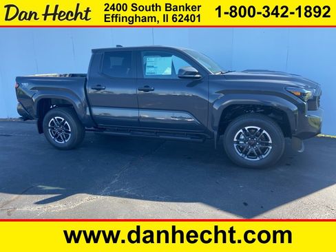 New 2025 Toyota Tacoma TRD Sport image 1