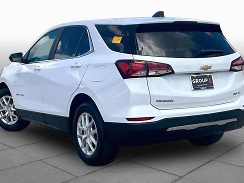 Used 2023 Chevrolet Equinox LT w/ Driver Convenience Package AWD/4WD image 12