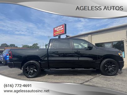 Used 2024 RAM 1500 Laramie