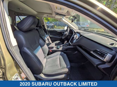 Used 2020 Subaru Outback Limited AWD/4WD image 38